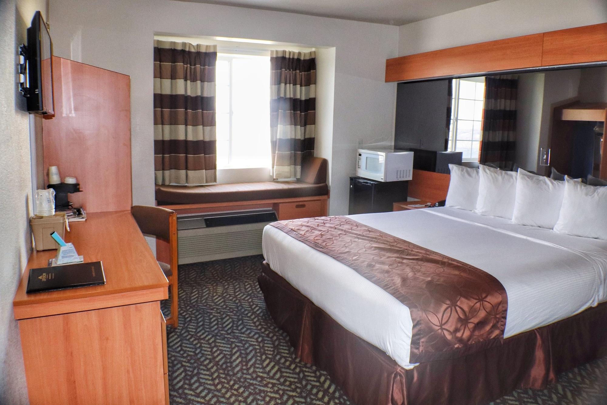Microtel Inn & Suites By Wyndham Salt Lake City Airport Exterior photo